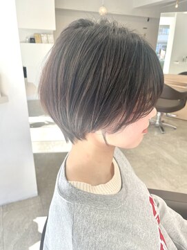 オレンジ 十三店(ORANGE) ミニマムショート