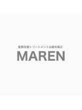 MAREN 髪質改善トリートメント＆縮毛矯正