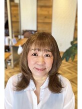 グロウプロデュースバイフェイス(GLOW produce by face)&nbsp;MARI 