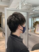 オナー(honor)&nbsp;20代30代メンズソフトツーブロックビジネス大人カッコイイ