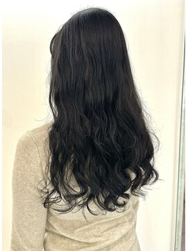 ゼンコー オモテサンドウ(ZENKO Omotesando) コテ巻き風パーマ/デジタルパーマ/韓国風パーマ/艶パーマ/パーマ