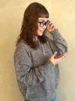 エルロンバイマフェ(AILERON by mahae)&nbsp;ウルフパーマ