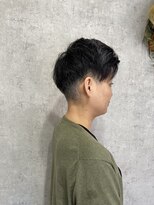 ムースヘアー(Muus hair)&nbsp;イケメンショート