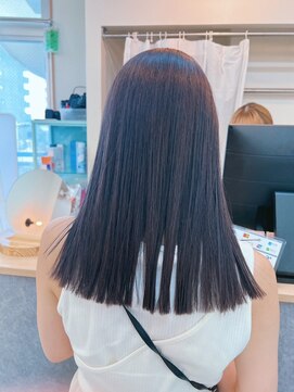 シビバイレボ(CIBI by revo) セミディ/ナチュラルレイヤーカット/フェイスレイヤー[船橋]