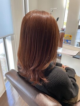 ノルン バイ シェリッシュ(Norn by sheriche) ブラッドオレンジ