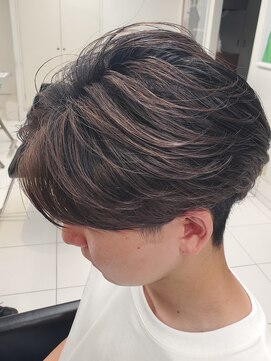 トニーアンドガイニイガタ(TONI&GUY NIIGATA) ナチュラルメンズバレイヤージュ