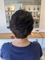 エム(emu)&nbsp;髪質改善30代40代50代/似合わせ大人可愛い叶えます/ショート