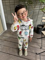 ダブル(W)&nbsp;【hair salon W】キッズカット