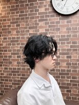 クリエイティブ ヘアー ワタナベ(Creative Hair Watanabe)&nbsp;緩めパーマ/ロングスタイル