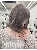 リノート バイ エゴル 名古屋(LINOET by ENGOL)&nbsp;【LINOET 名古屋】佐藤まいら　中明度でもかわいいブラウン