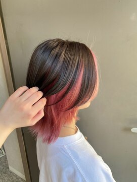 ティグル テンジン(TIGRE tenjin) 【天神/大名】ピンクカラー/TIGRE tenjin