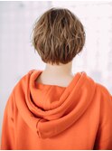 前上りショート