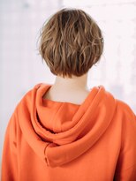 シンシ(Cinci)&nbsp;前上りショート