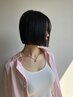 [高橋指名]デザインカット￥5500→￥4400