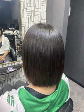 アローズ 久留米店(arose) ストレート