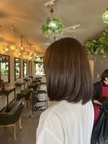 アゲイン(Again)&nbsp;#明るい白髪染め