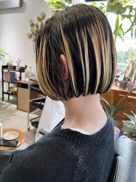 ココ(coco.) Compactbob