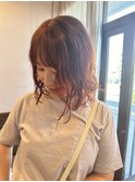 オレンジカラー