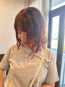 ループ(Loop) オレンジカラー