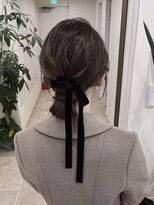 ディティカ ルーク(Dityca luk)&nbsp;【chignon 】大人っぽシニヨン＊