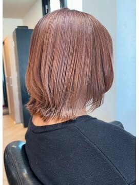 ハーツ(Heart's) ナチュラルピンクベージュ