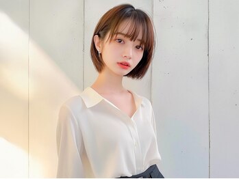 シオミエイチタルミ(shiomi H TARUMI)の写真/《KAMICHARISMA2024受賞/TV・雑誌にも掲載》一人ひとりに合わせて上品な似合わせショートヘアを叶える☆