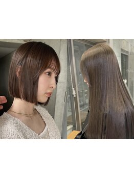 ノーベル賞を受賞した成分配合の≪TOKIOトリートメント≫や話題の≪髪質改善酸熱トリートメント≫取扱店!