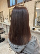 カトル フォア ナフ(Quatre fois Neuf)&nbsp;髪質改善/デザインカラー