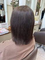 コアフィールフィス(COIFFURE fils)&nbsp;《見附　今町》ナチュラルブラウン　ミディアム