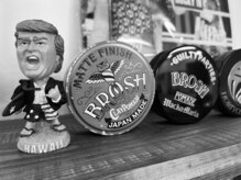 バーバーソーホー(barber SOHO)の雰囲気（時間外などの問い合わせ相談可能070-8979－1098）