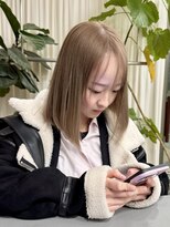 ペース(PACE) ミルクティーベージュ