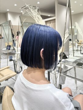 アッドバイケンジ(Add.. by KENJE) Navy Blue　【戸塚/戸塚駅】
