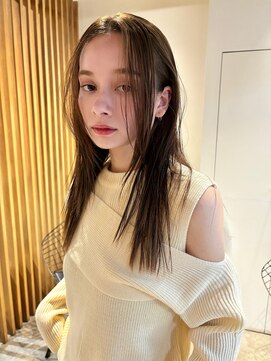 グリーン 北千住(green) 【北千住】レイヤーカット