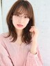 【大人の髪質変化に◎美髪ケア】カラー＋カット＋まとまるトリートメント