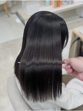 ケンジ 平塚ラスカ店(KENJE) 美髪縮毛矯正[平塚駅/縮毛矯正/髪質改善]