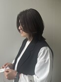 大人マッシュウルフ