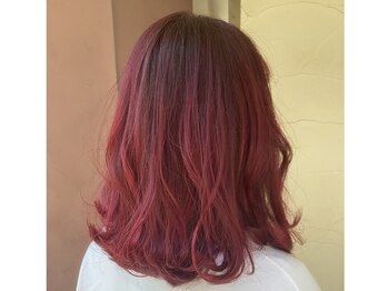 HAIR MAKE CIAO【ヘアメイクチャオ】