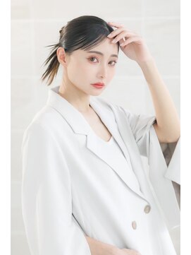 ヘアセットサロンシャルメ 梅田店(Hair Make Salon CHARMER) カチモリヘア