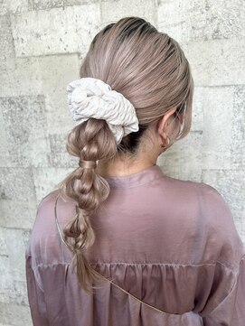 リサ グランシェ(RISA granche) ローポニー