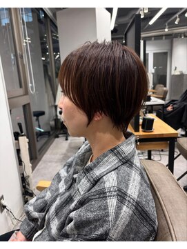 シー 柏(sii.) 【sii.柏】すっきりショート