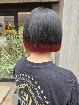 ヴィサージュメゾン(VISAGE maison) ブラック