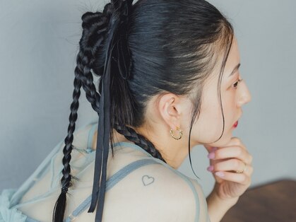 ヘアアンドリラクゼーション シャッセ(Hair&Relaxation SASE)の写真