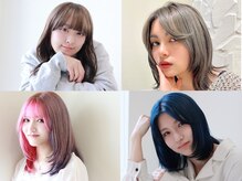 ステラ ヘア デザイン サロン(STELLA hair design salon)