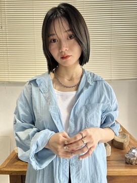 ゼスト フィーノ(ZEST fino) 【大宅種乃】赤みなしオリーブブラウン