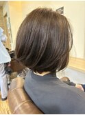小顔ショート