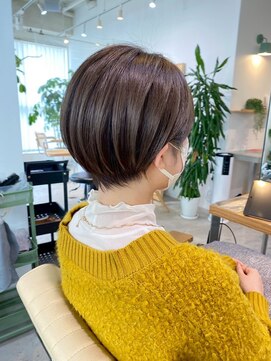 リブレ 柏(RE:BRE) [ショート/ボブ/ハイライト/髪質改善/縮毛矯正/柏/柏駅］