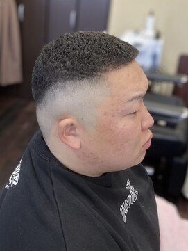 ヘアーハンズ(HAIR HANDS) フェードヌレパン