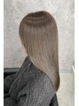 バディ 宇都宮店(BUDDY)&nbsp;こだわりの髪質改善×透明感カラー×うる艶ロングヘアも得意☆