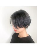 ハンサムショート