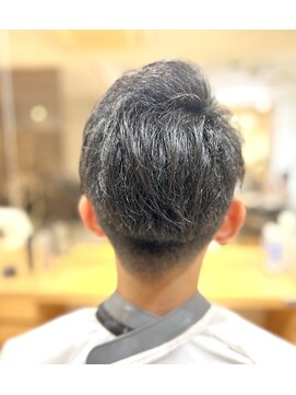 ノン(Non.) メンズショート/メンズカット/メンズヘア